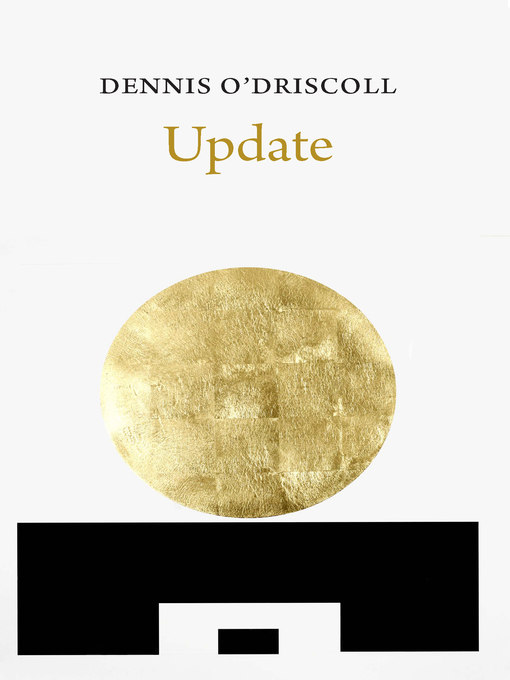 Title details for Update by Dennis O'Driscoll - Available